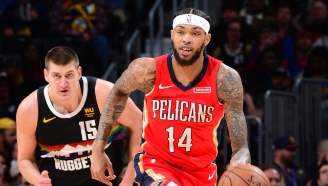  雄鹿遭鹈鹕爆冷终结七连胜  