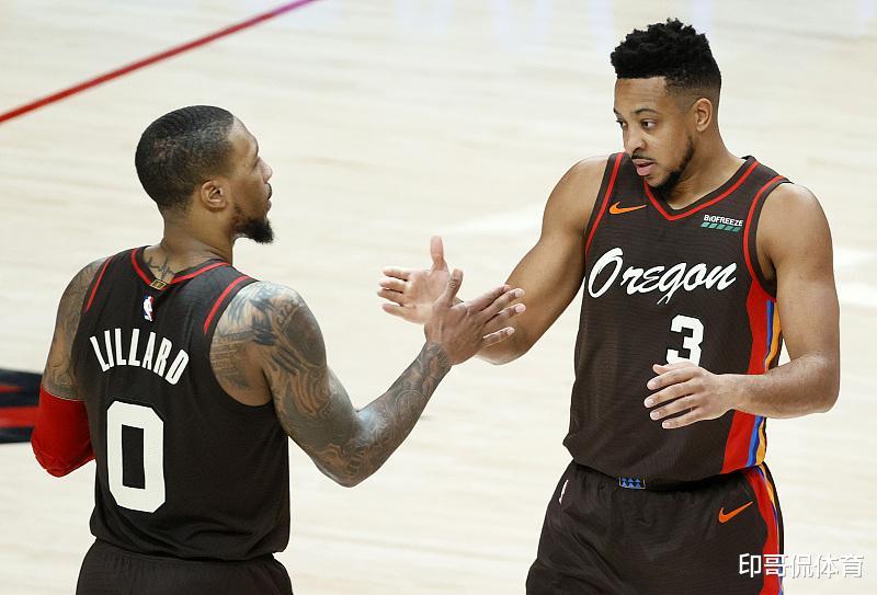  开拓者交易CJ麦科勒姆至鹈鹕  