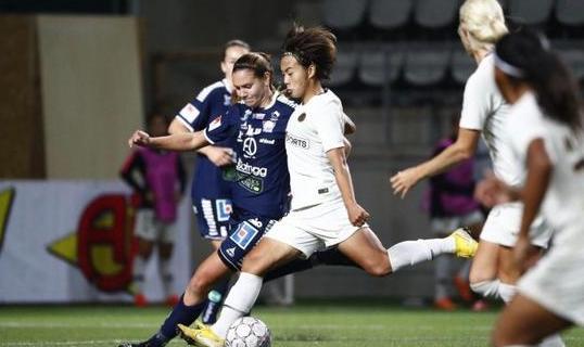  法甲榜首大战巴黎小胜 梅西助攻双响定乾坤  