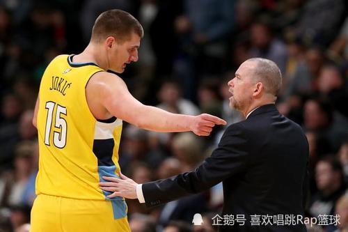  约基奇连续三双，掘金稳居西部榜首  