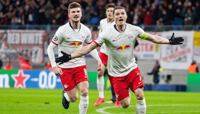  莱比锡红牛客场惨败暴露防守隐患  